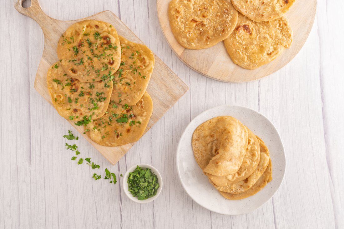 Traditional Roti Cream Traditional Roti Recipe | Healthy Made Tasty