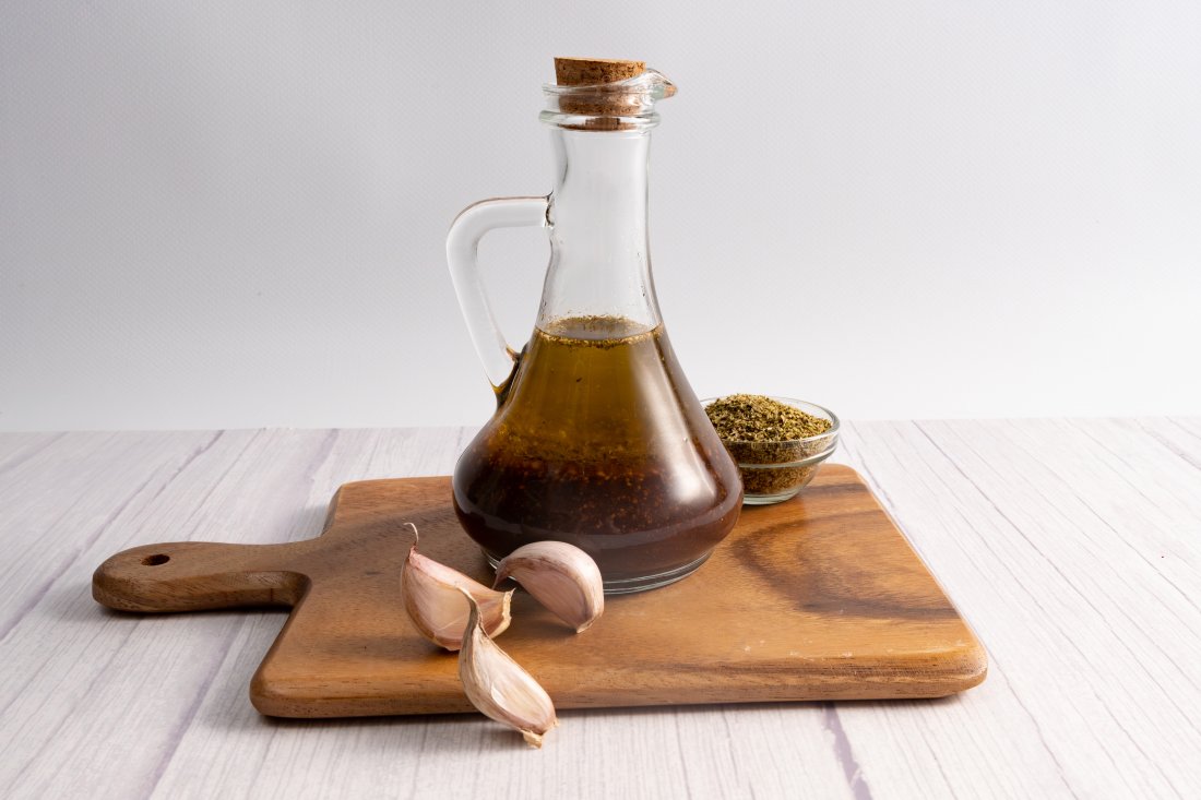 Balsamic Vinaigrette Recipe | Healthy Made Tasty