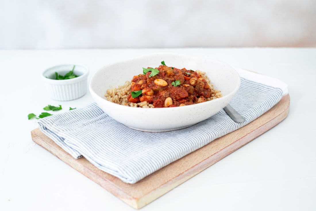 Beef and Bean Stew Recipe | Healthy Made Tasty