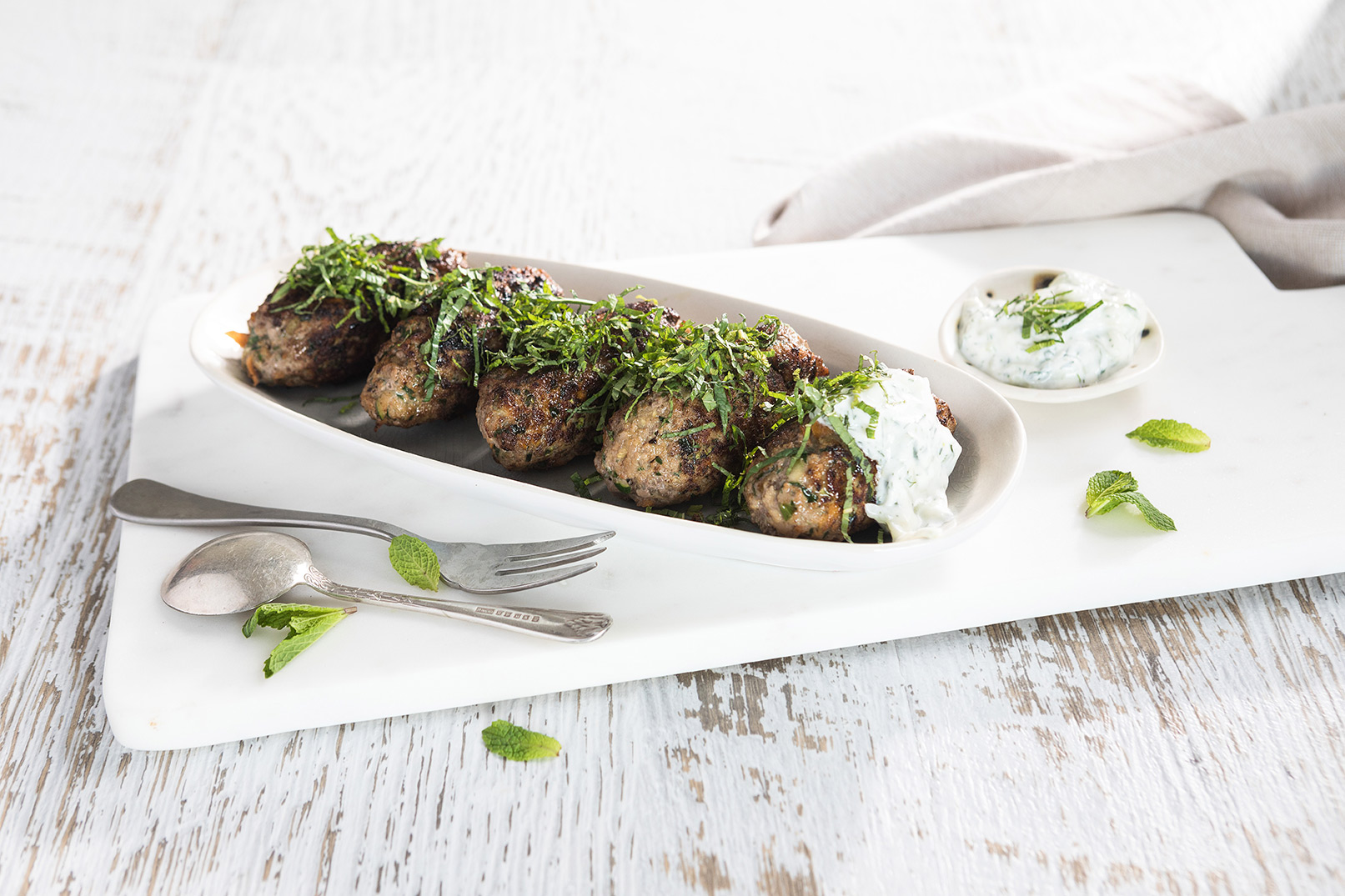 Beef Kofta Recipe | Healthy Made Tasty