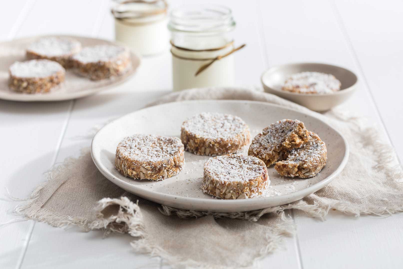 No Bake Cookies Recipe | Healthy Made Tasty