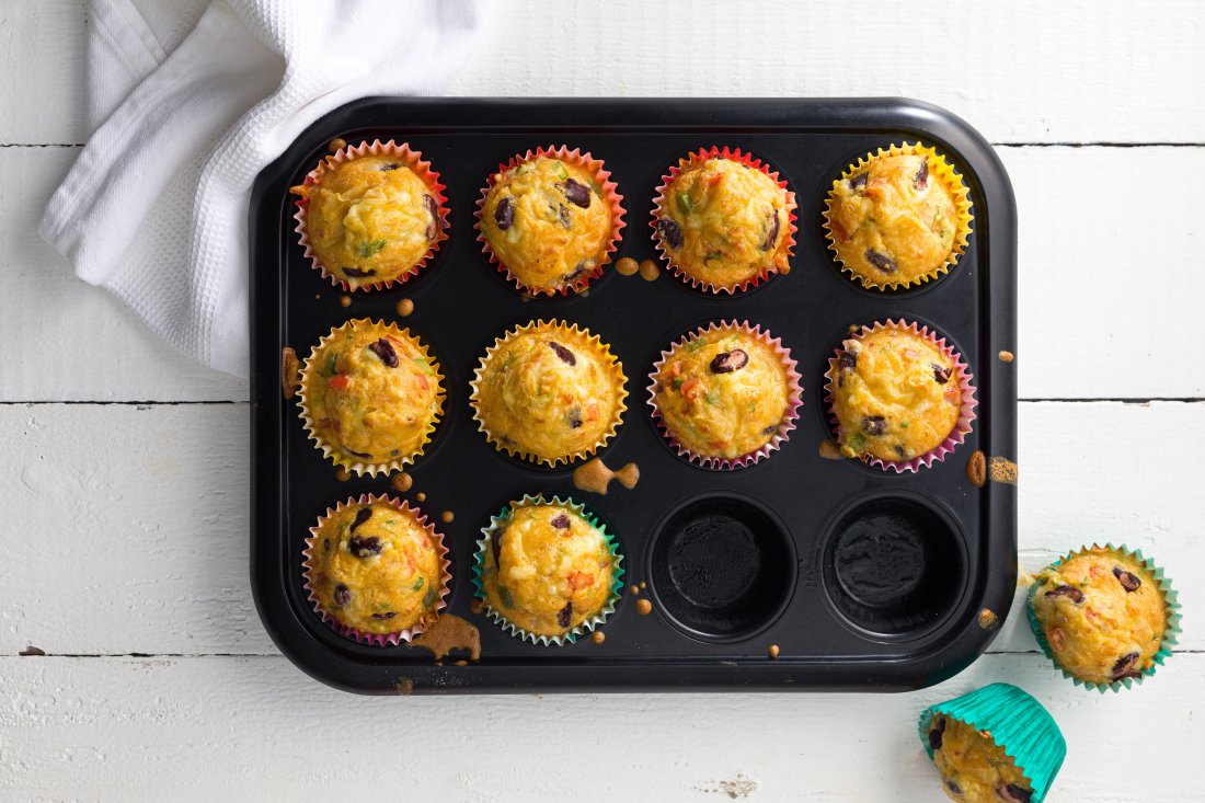 Taco Egg Muffin Cup Recipe | Healthy Made Tasty